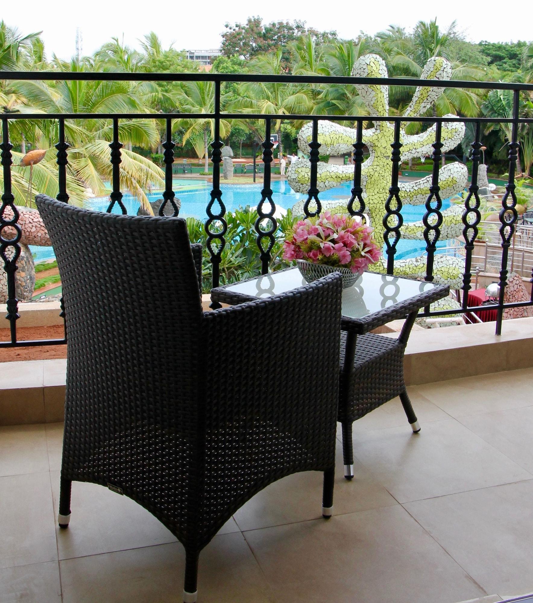 Silent Shores Resort & Spa Mysore Exterior foto