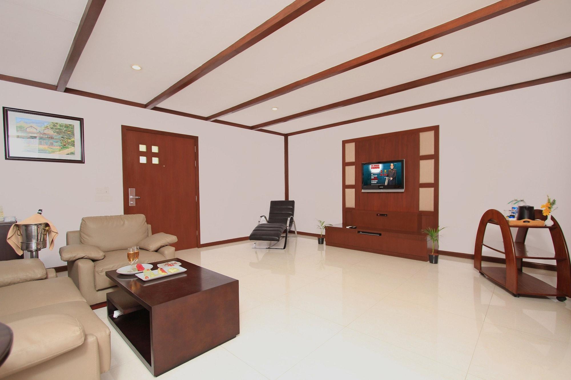 Silent Shores Resort & Spa Mysore Exterior foto