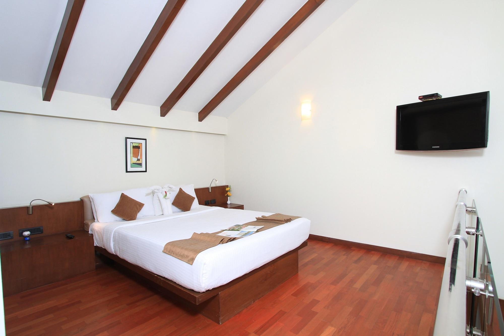 Silent Shores Resort & Spa Mysore Exterior foto