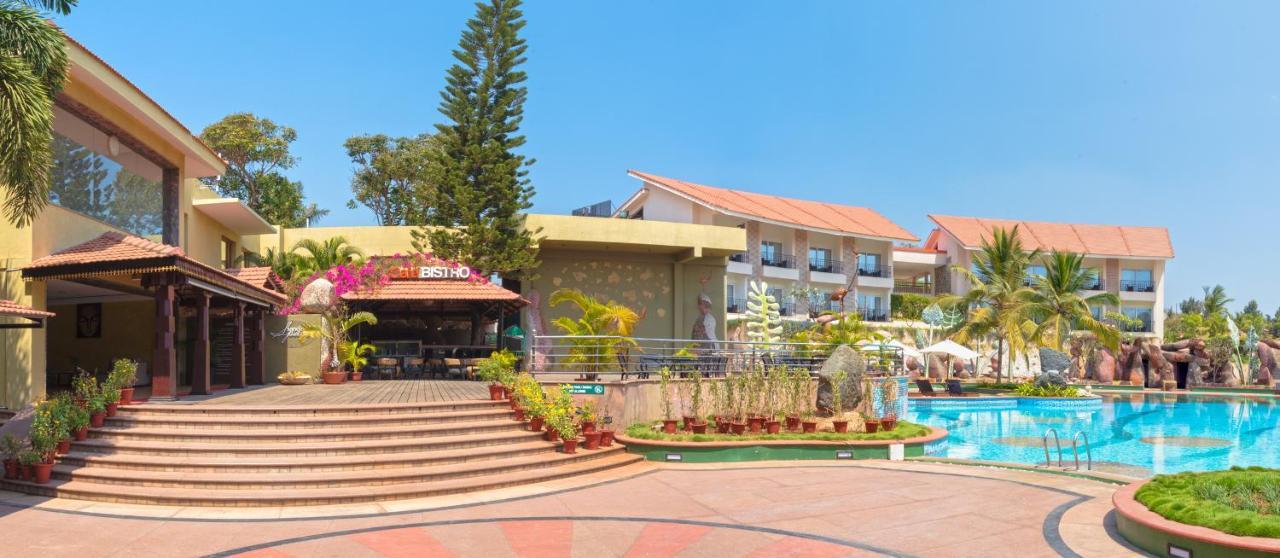 Silent Shores Resort & Spa Mysore Exterior foto