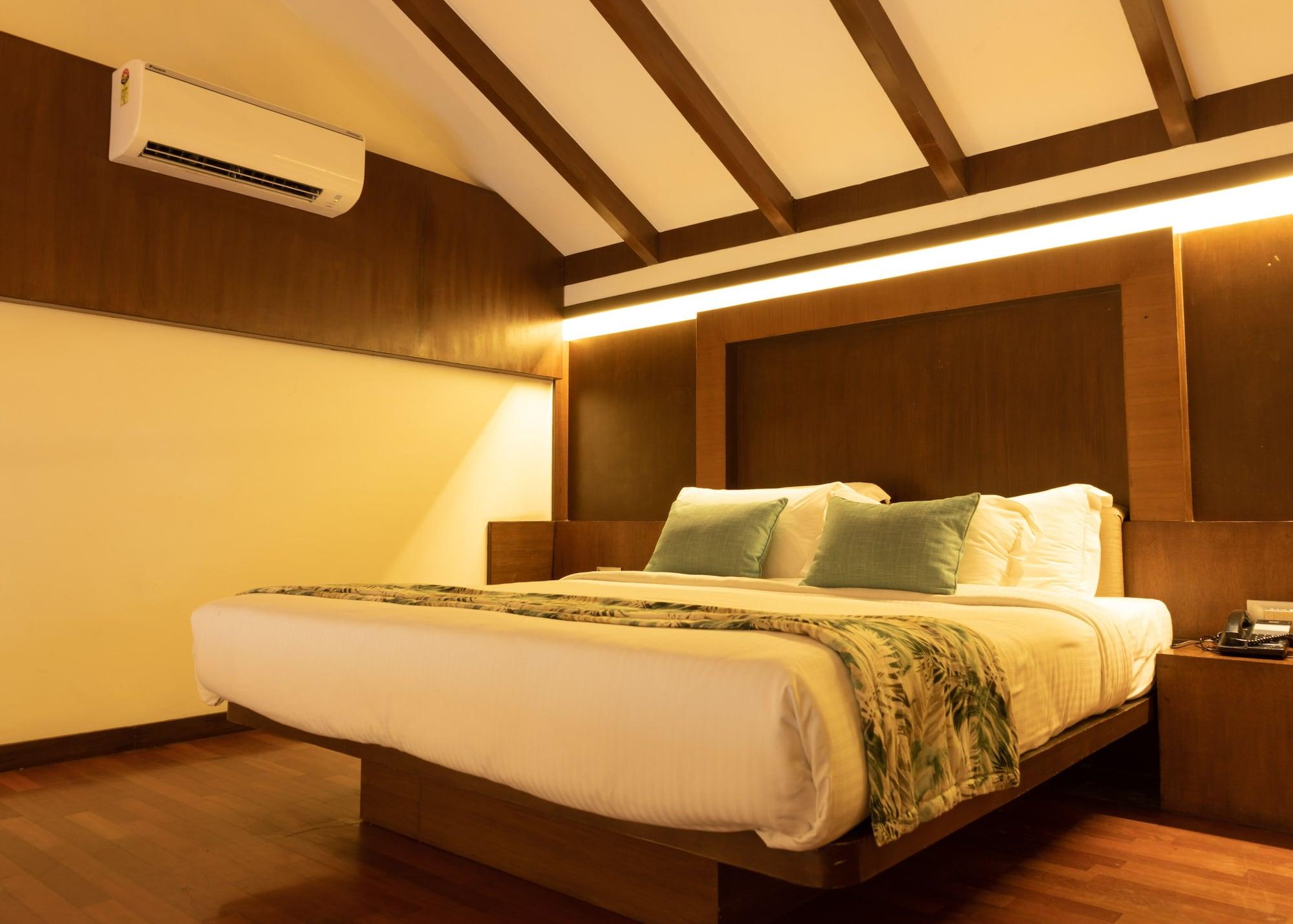 Silent Shores Resort & Spa Mysore Exterior foto