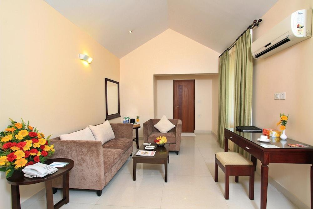 Silent Shores Resort & Spa Mysore Exterior foto