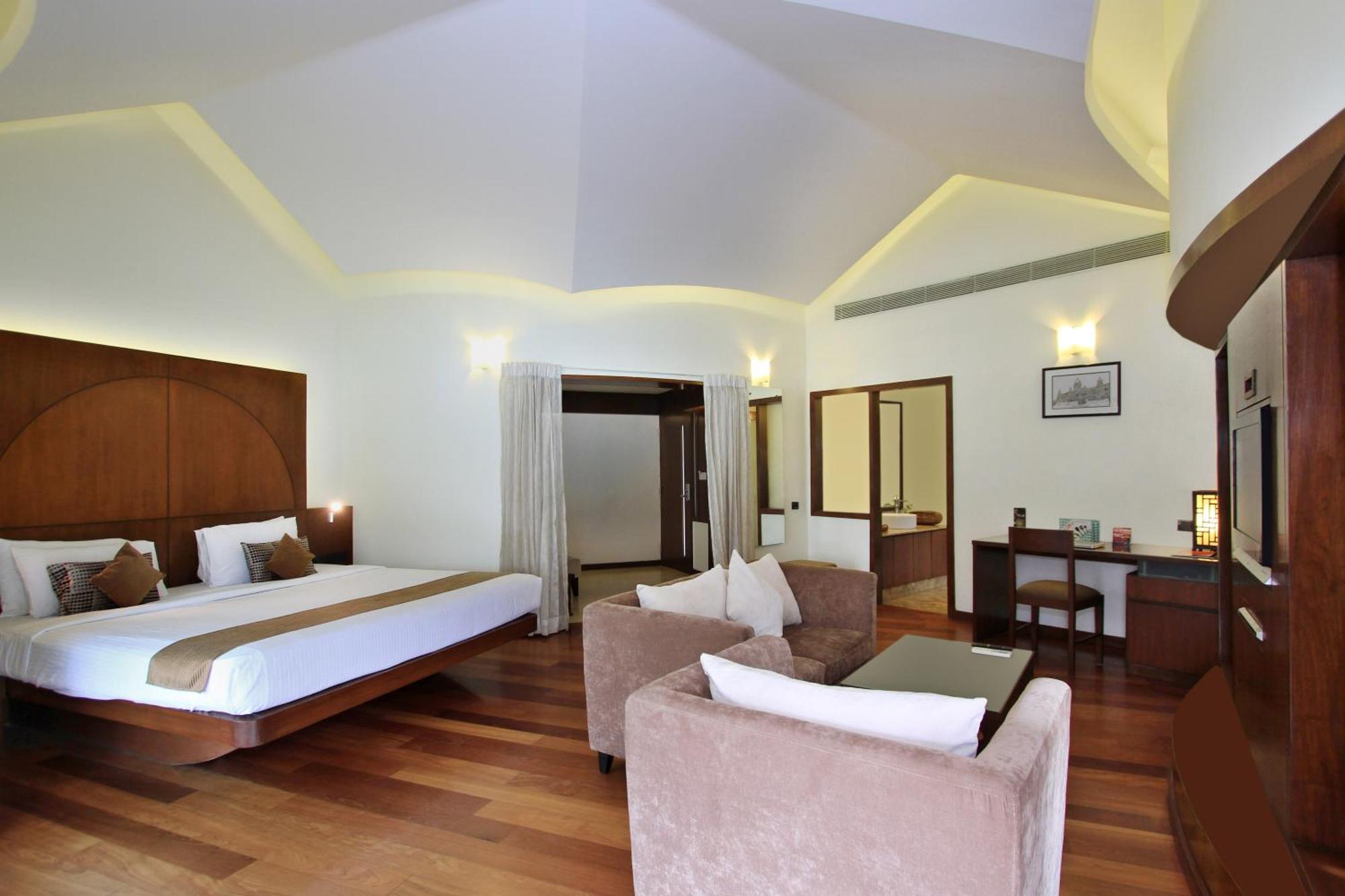 Silent Shores Resort & Spa Mysore Exterior foto