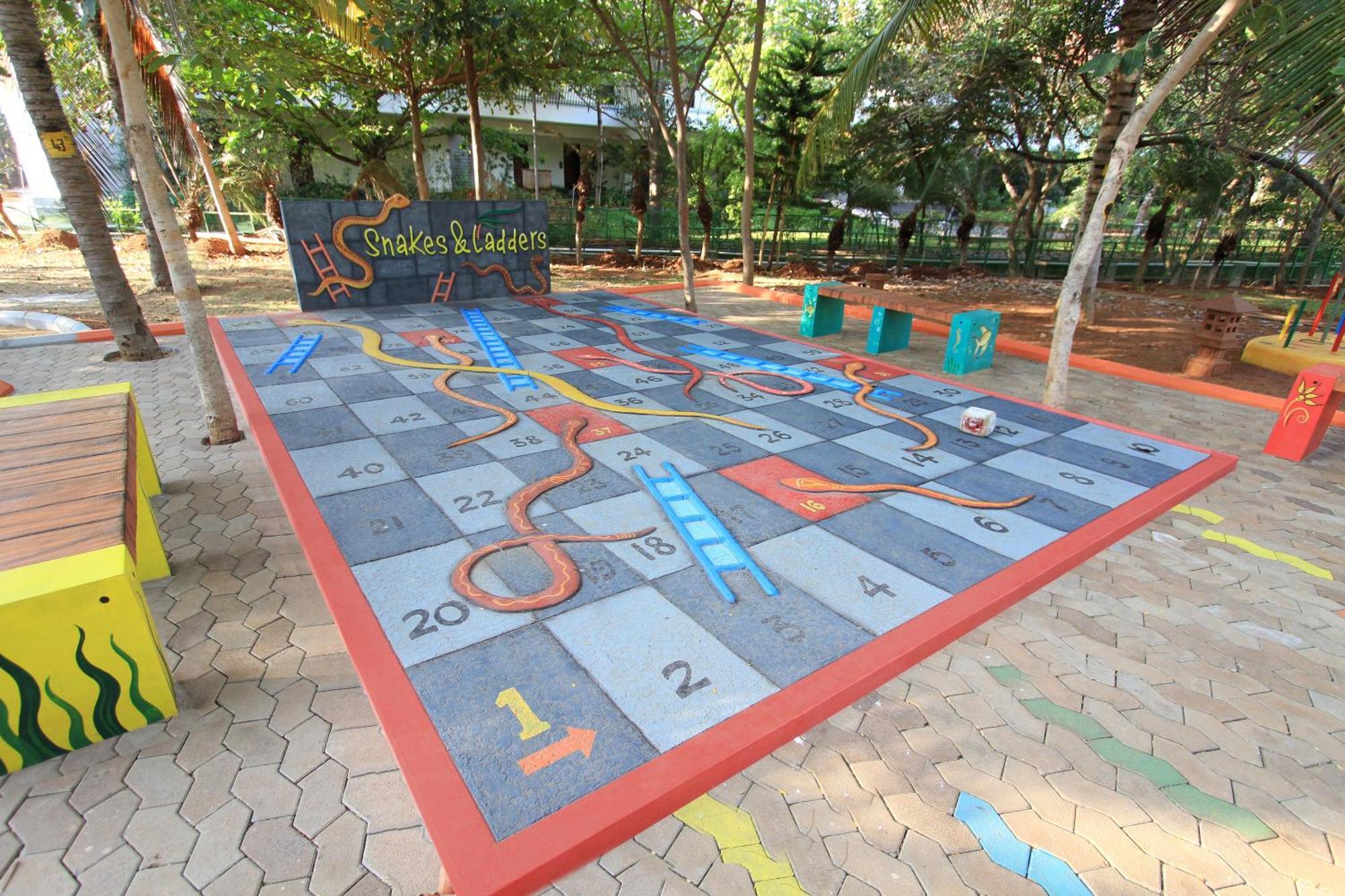 Silent Shores Resort & Spa Mysore Exterior foto
