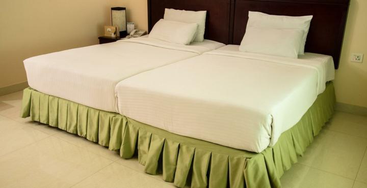 Silent Shores Resort & Spa Mysore Exterior foto