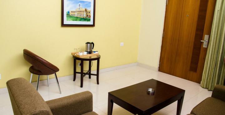 Silent Shores Resort & Spa Mysore Exterior foto