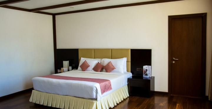 Silent Shores Resort & Spa Mysore Exterior foto
