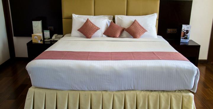 Silent Shores Resort & Spa Mysore Exterior foto