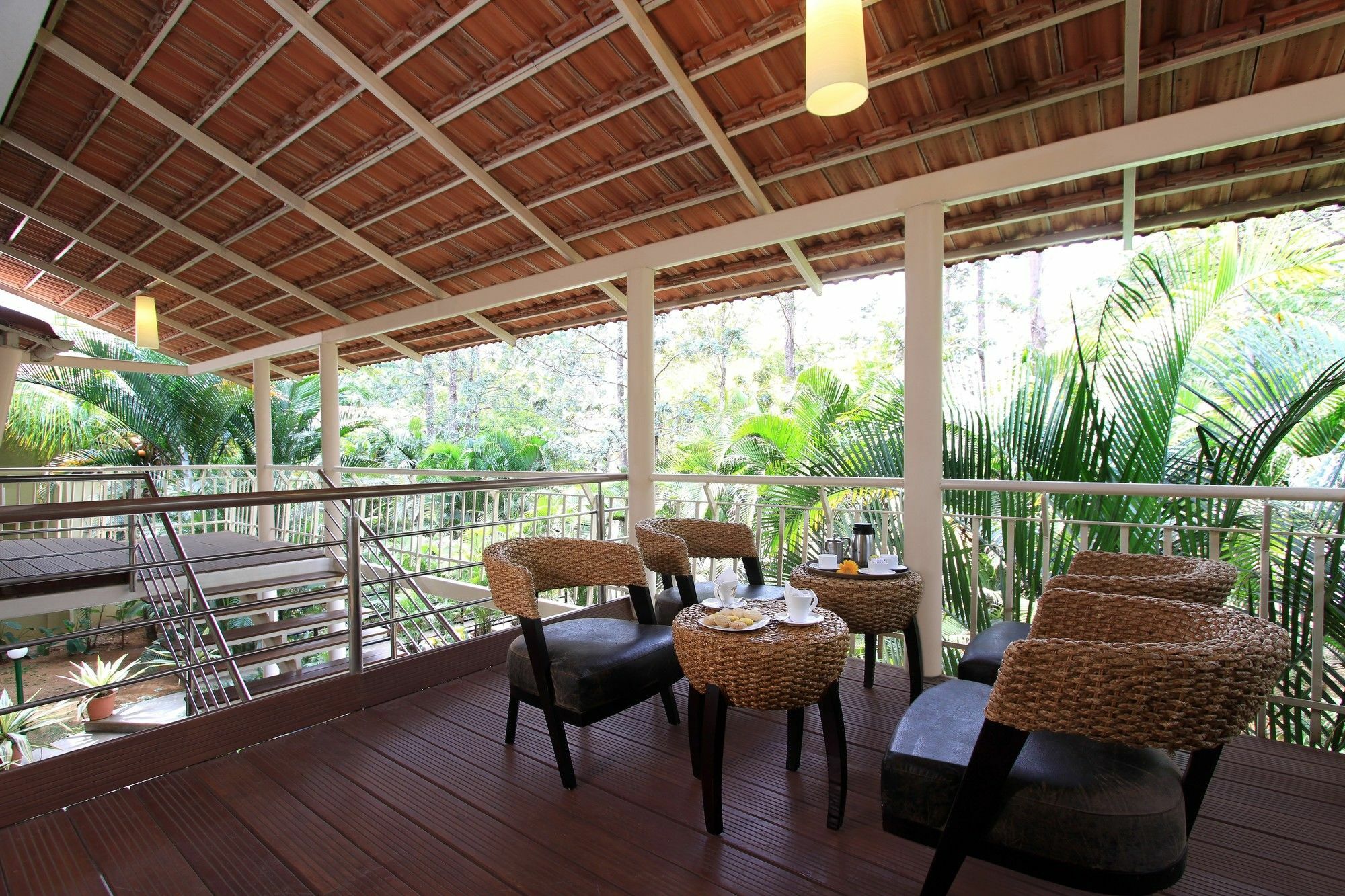 Silent Shores Resort & Spa Mysore Exterior foto